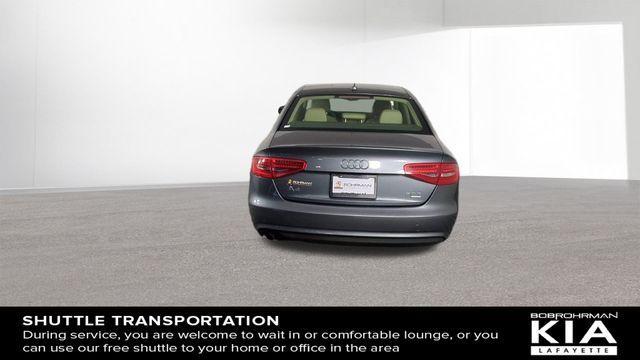 used 2013 Audi A4 car, priced at $11,361