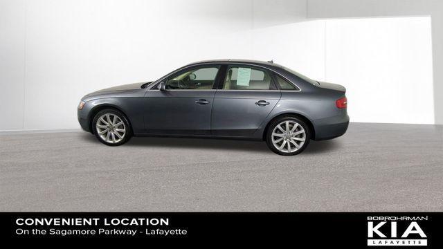 used 2013 Audi A4 car, priced at $11,361