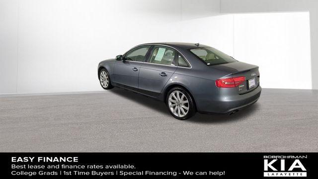 used 2013 Audi A4 car, priced at $11,361