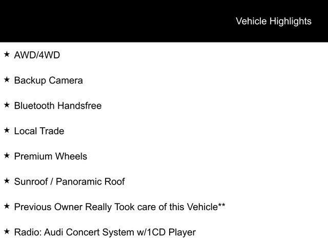 used 2013 Audi A4 car, priced at $11,361