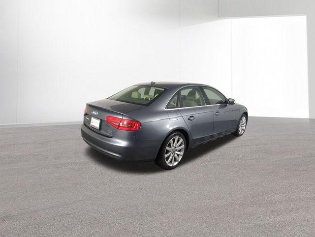 used 2013 Audi A4 car, priced at $11,361