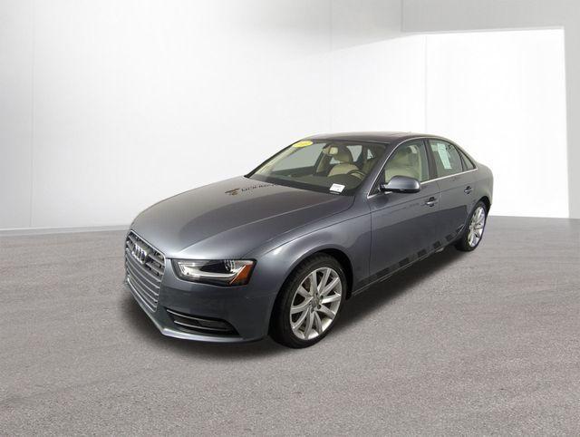 used 2013 Audi A4 car, priced at $11,361