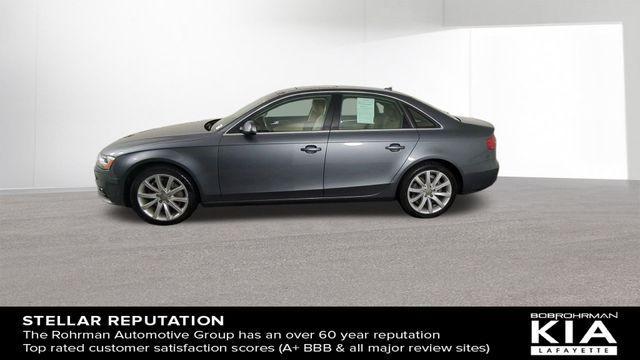 used 2013 Audi A4 car, priced at $11,361