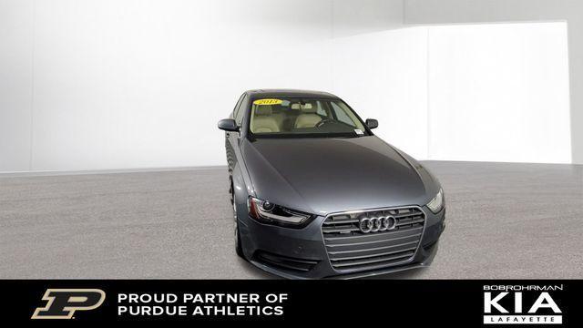 used 2013 Audi A4 car, priced at $11,361