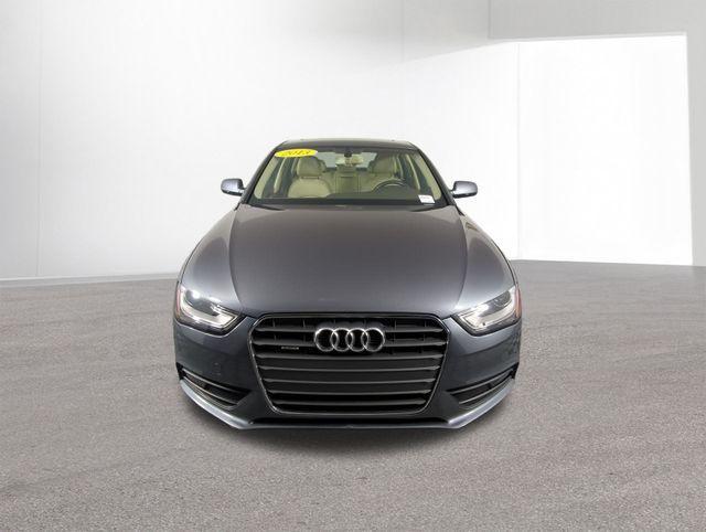 used 2013 Audi A4 car, priced at $11,361