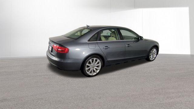 used 2013 Audi A4 car, priced at $11,361