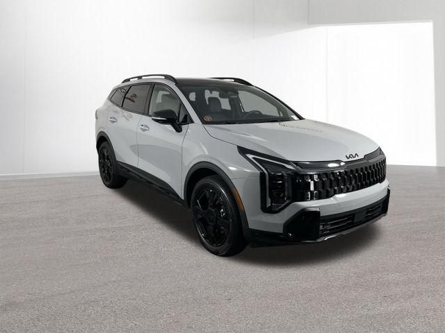 new 2026 Kia Sportage car, priced at $36,580