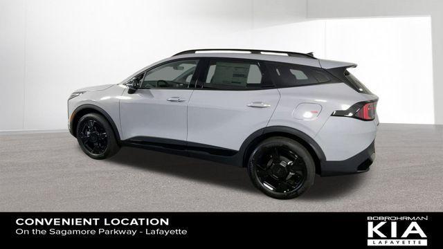 new 2026 Kia Sportage car, priced at $36,580