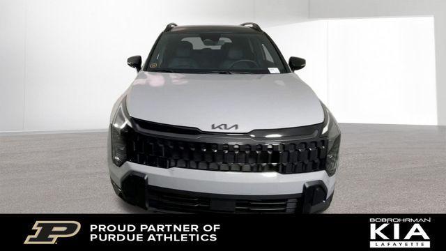new 2026 Kia Sportage car, priced at $36,580