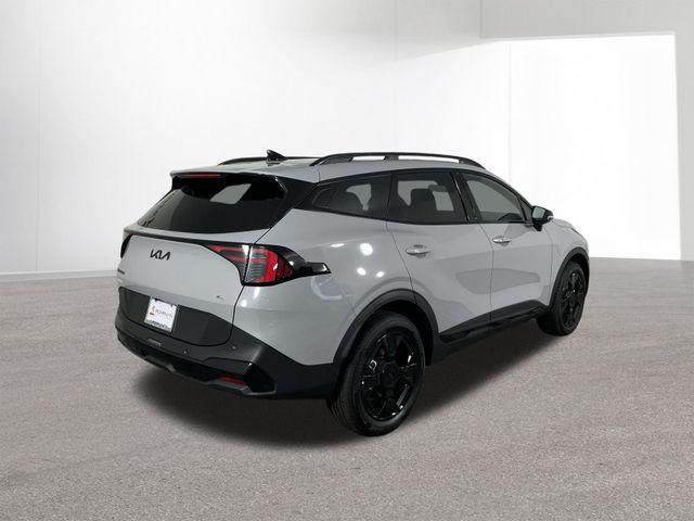new 2026 Kia Sportage car, priced at $36,580