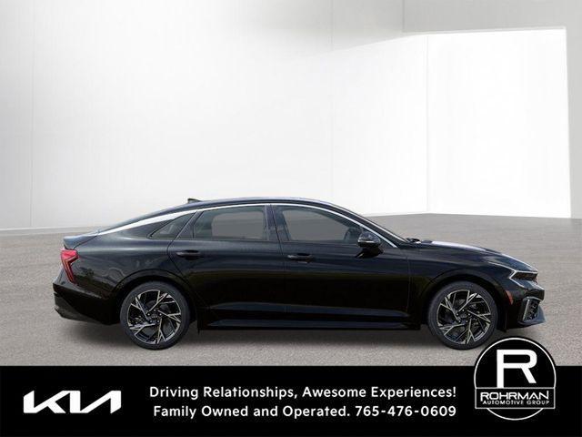 new 2026 Kia K5 car, priced at $28,547