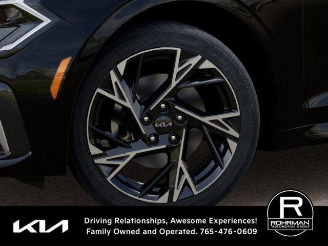 new 2026 Kia K5 car, priced at $28,547