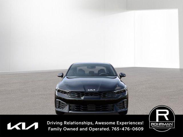 new 2026 Kia K5 car, priced at $28,547