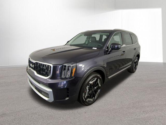 new 2025 Kia Telluride car, priced at $44,629