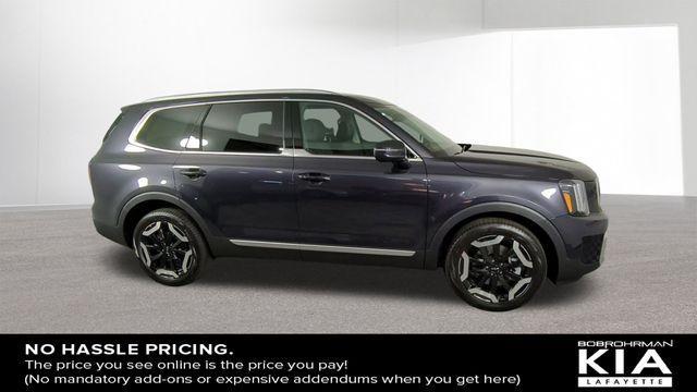 new 2025 Kia Telluride car, priced at $44,629