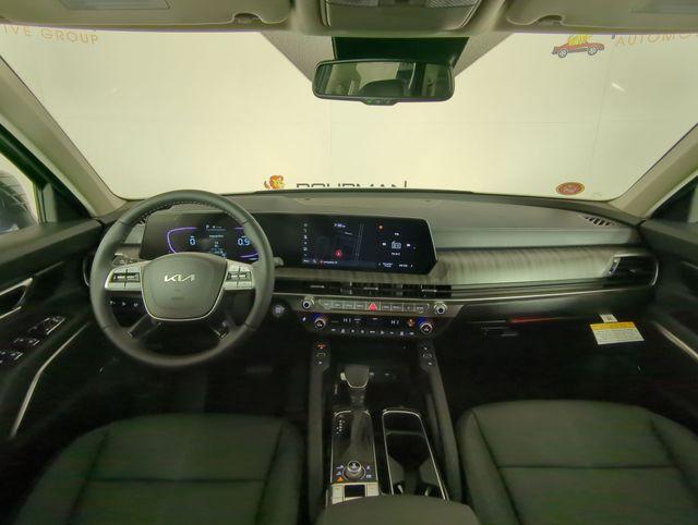 new 2025 Kia Telluride car, priced at $44,629