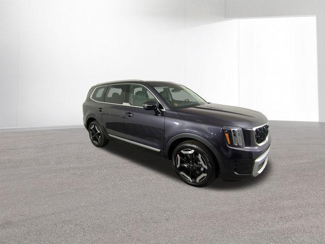 new 2025 Kia Telluride car, priced at $44,629