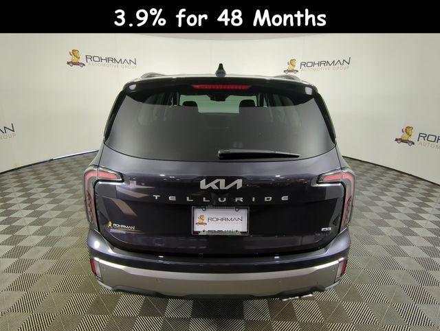 new 2025 Kia Telluride car, priced at $44,629