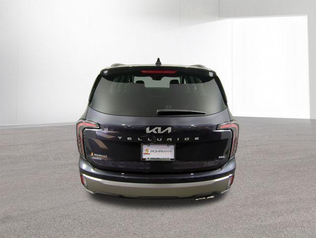 new 2025 Kia Telluride car, priced at $44,629
