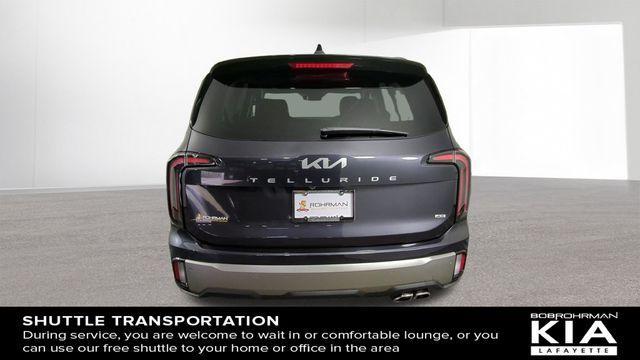 new 2025 Kia Telluride car, priced at $44,629