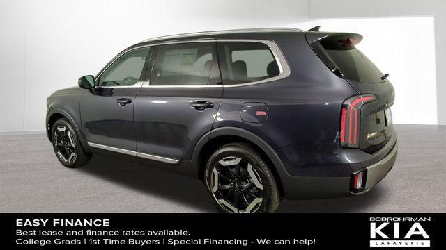 new 2025 Kia Telluride car, priced at $44,629
