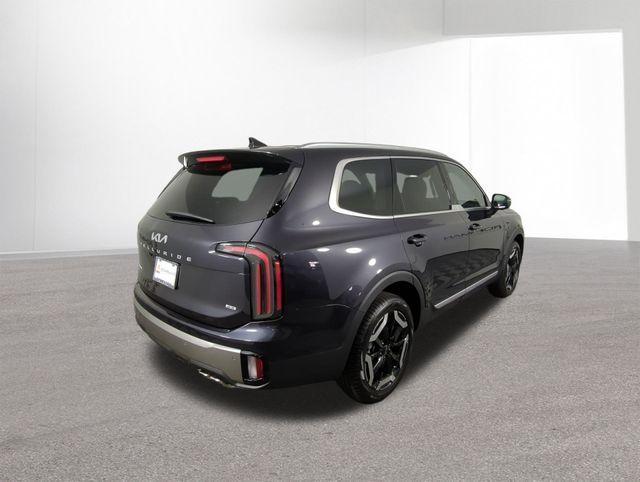 new 2025 Kia Telluride car, priced at $44,629