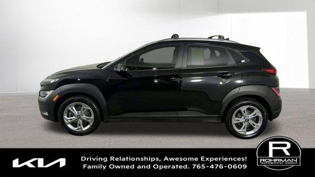 used 2023 Hyundai Kona car, priced at $20,521