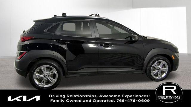 used 2023 Hyundai Kona car, priced at $20,521