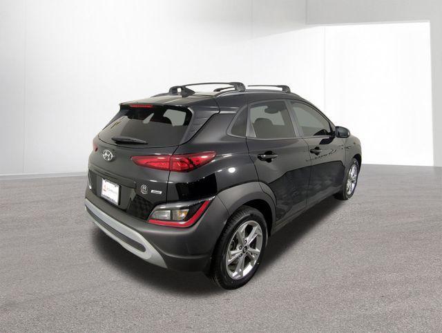 used 2023 Hyundai Kona car, priced at $20,521
