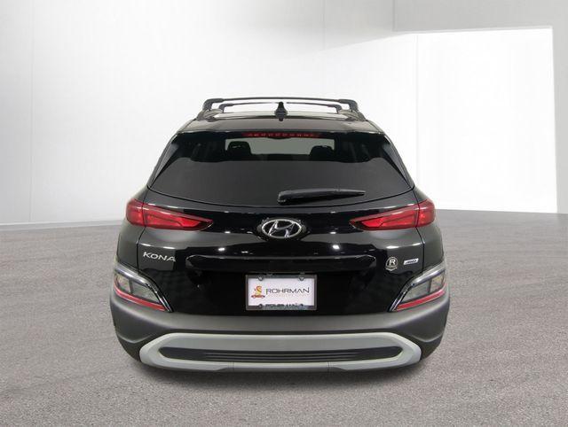 used 2023 Hyundai Kona car, priced at $20,521