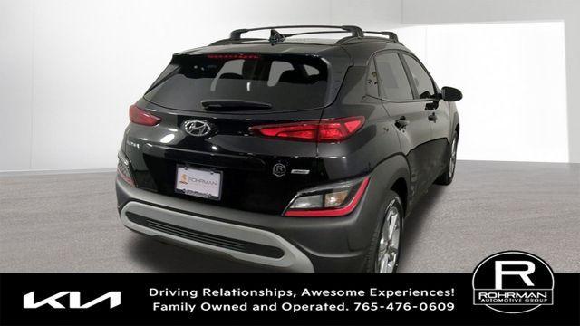 used 2023 Hyundai Kona car, priced at $20,521