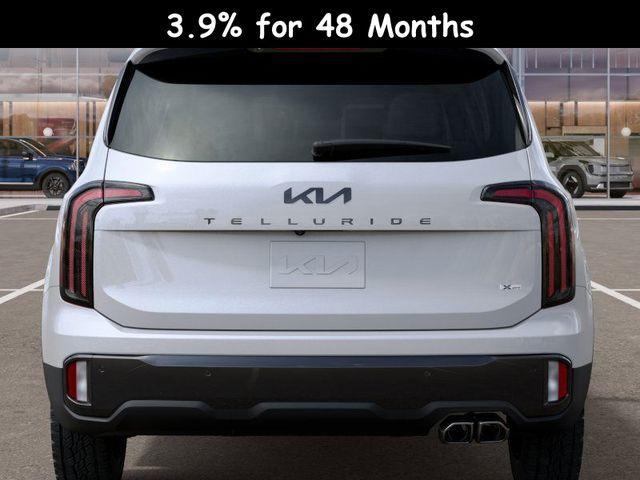 new 2025 Kia Telluride car, priced at $52,575