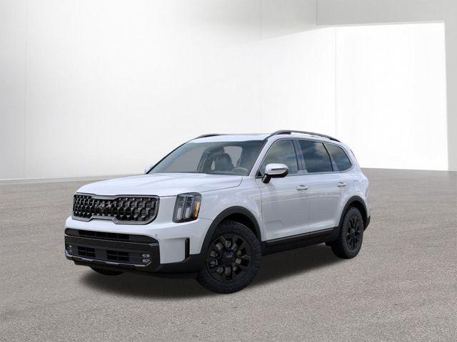 new 2025 Kia Telluride car, priced at $53,703