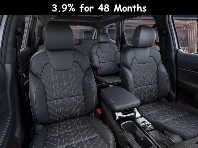 new 2025 Kia Telluride car, priced at $52,575