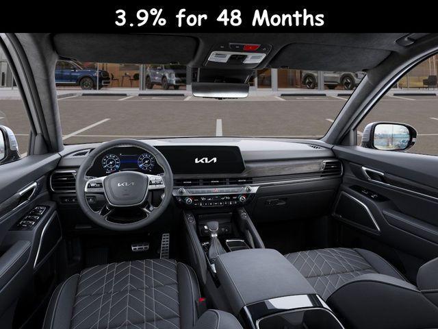 new 2025 Kia Telluride car, priced at $52,575