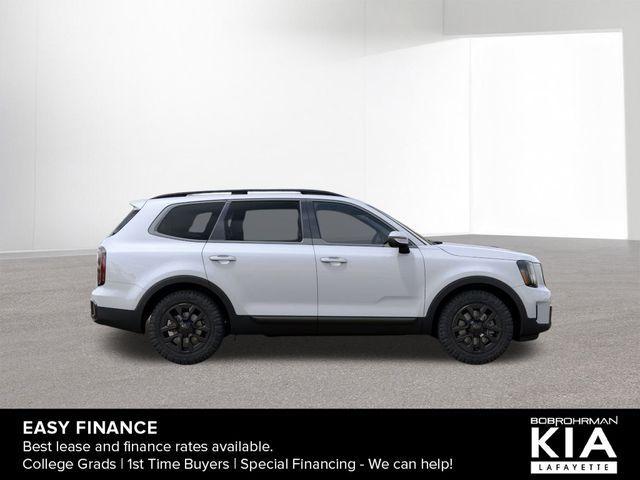 new 2025 Kia Telluride car, priced at $53,703