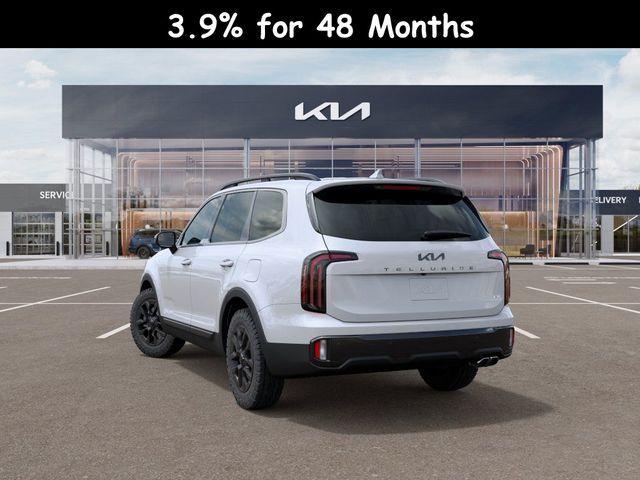 new 2025 Kia Telluride car, priced at $52,575