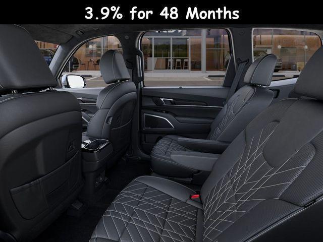 new 2025 Kia Telluride car, priced at $52,575