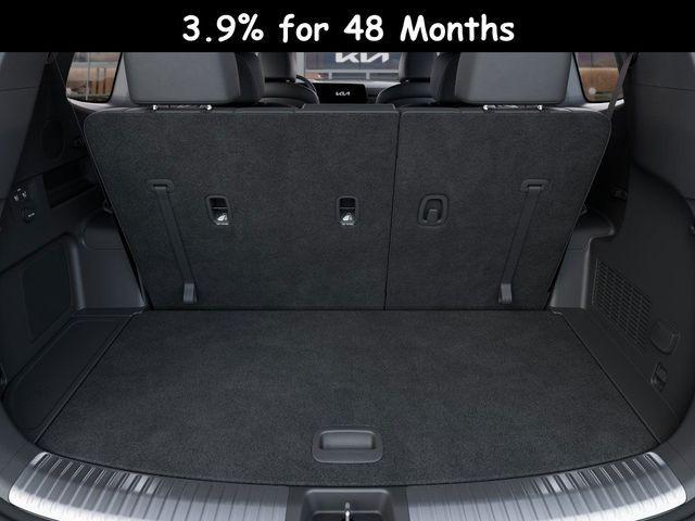 new 2025 Kia Telluride car, priced at $52,575