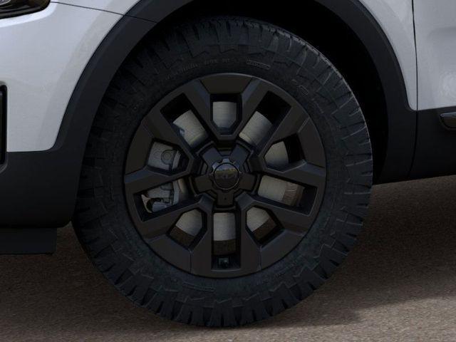new 2025 Kia Telluride car, priced at $53,703