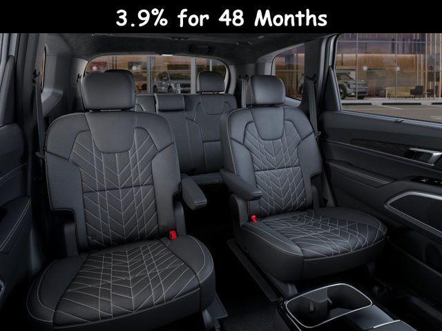 new 2025 Kia Telluride car, priced at $52,575