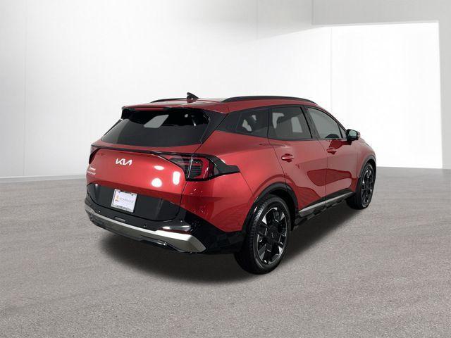 new 2026 Kia Sportage car, priced at $35,124