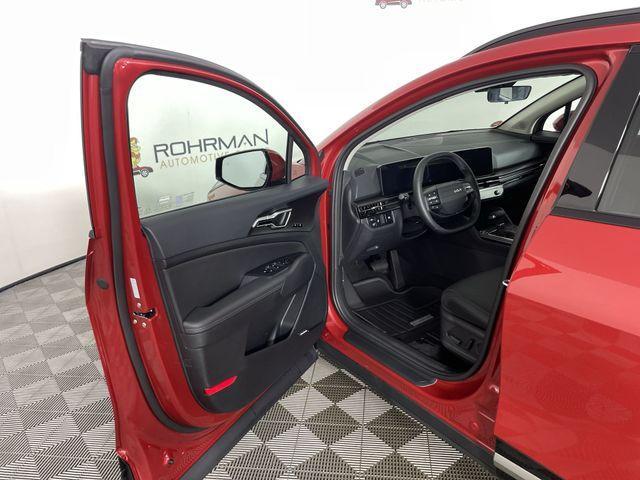 new 2026 Kia Sportage car, priced at $35,124
