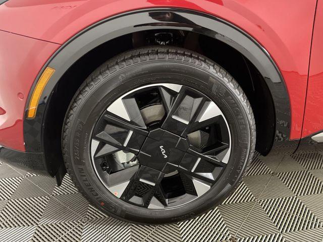 new 2026 Kia Sportage car, priced at $35,124