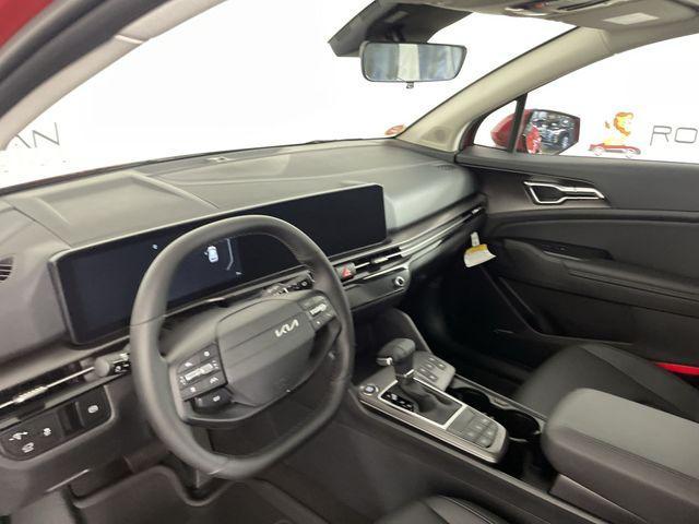 new 2026 Kia Sportage car, priced at $35,124