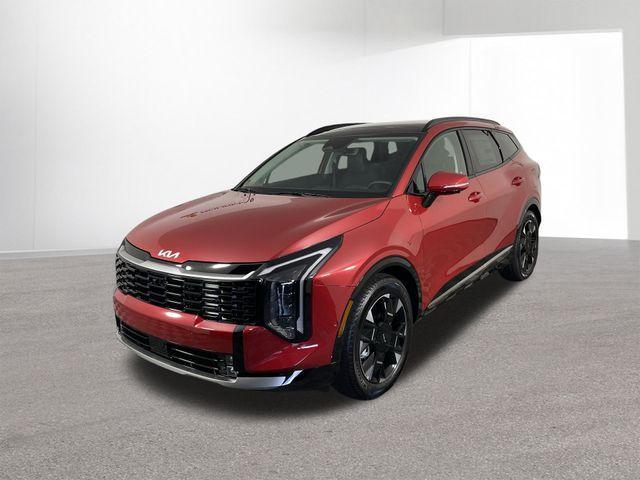 new 2026 Kia Sportage car, priced at $35,124