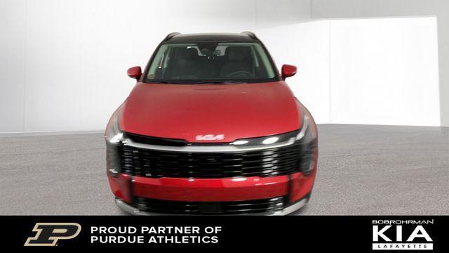 new 2026 Kia Sportage car, priced at $35,124
