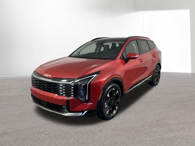 new 2026 Kia Sportage car, priced at $35,124