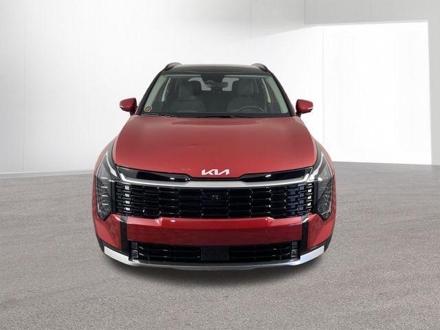 new 2026 Kia Sportage car, priced at $35,124
