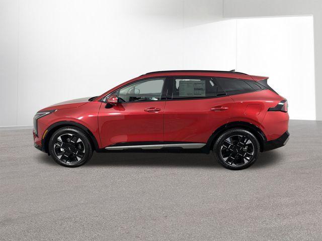 new 2026 Kia Sportage car, priced at $35,124